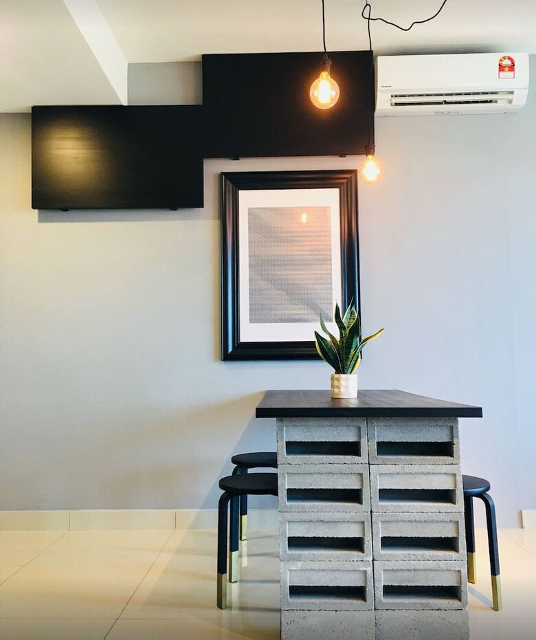 Apartamentos Arch+ Studio @ Trefoil Setia City