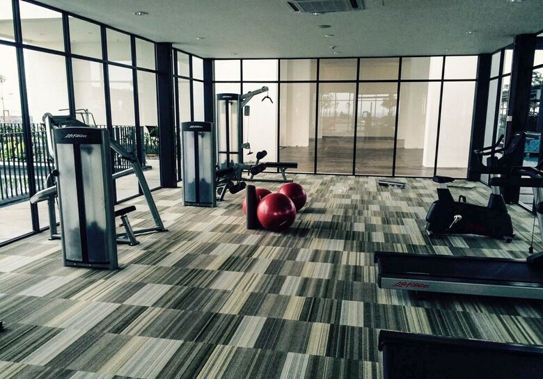 Apartamentos Arch+ Studio @ Trefoil Setia City