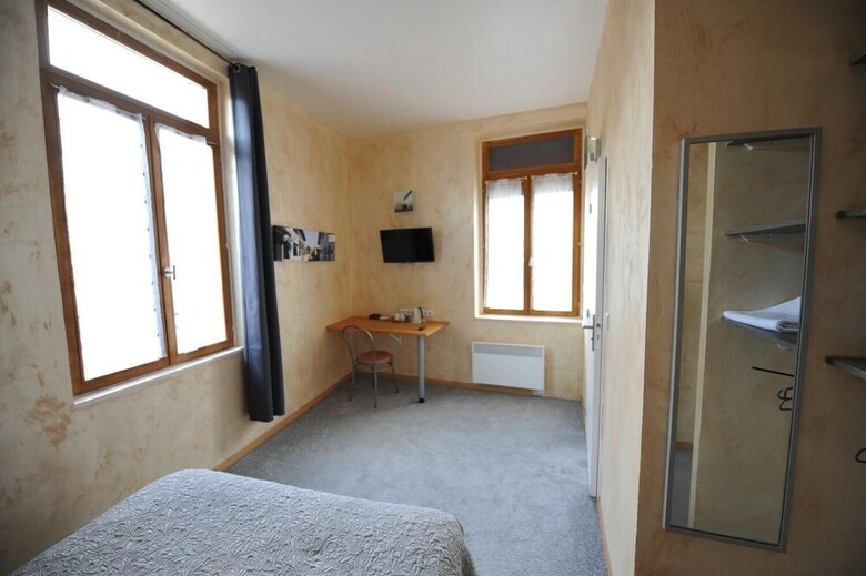 Hotel H�tel de La Gare