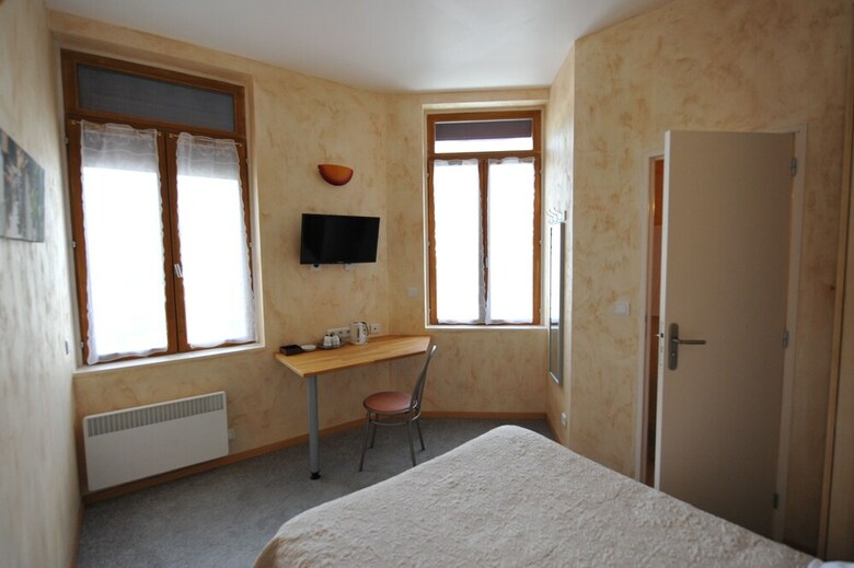 Hotel H�tel de La Gare