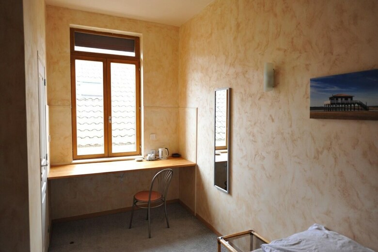 Hotel H�tel de La Gare
