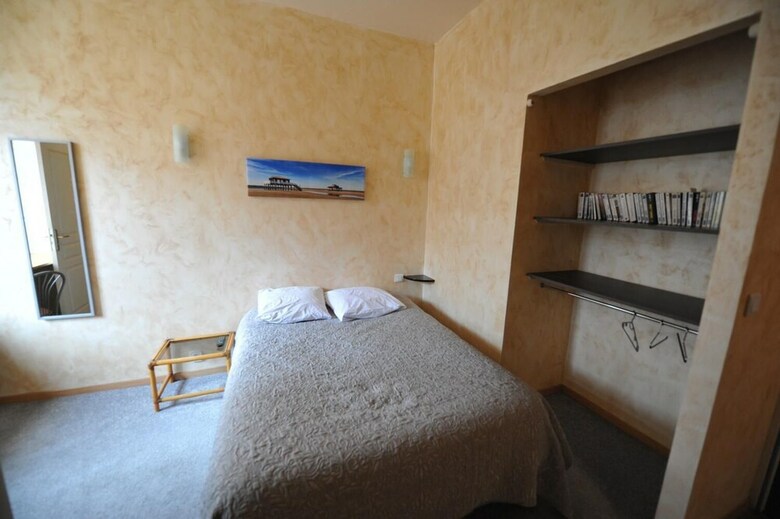 Hotel H�tel de La Gare