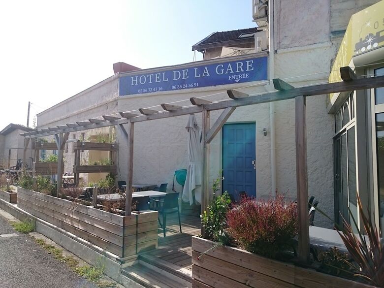 Hotel H�tel de La Gare