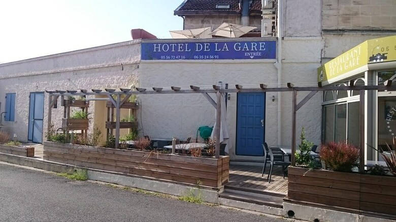 Hotel H�tel de La Gare