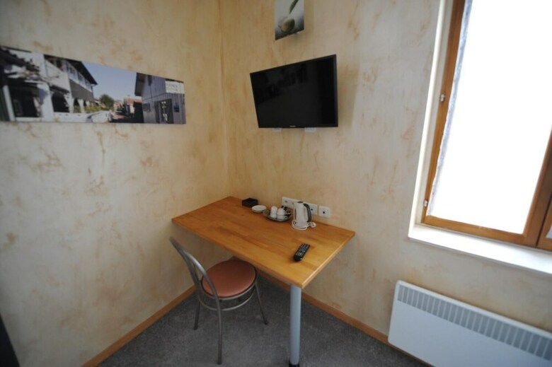 Hotel H�tel de La Gare