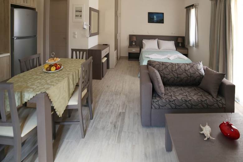 Apartamentos Blue Seaside Studios