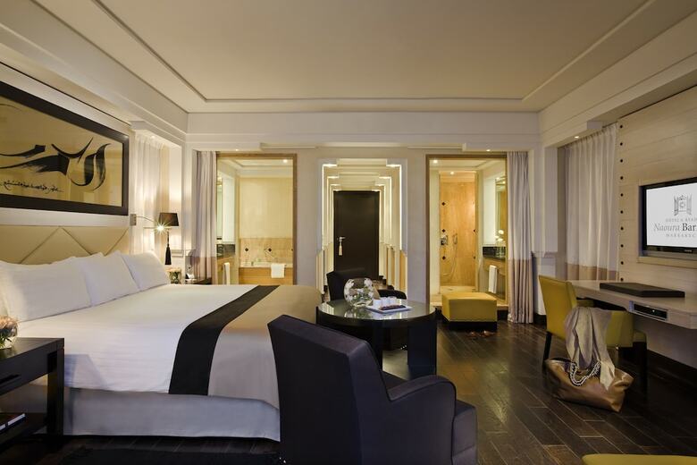 Hotel H�tel & Ryads Barri�re Le Naoura