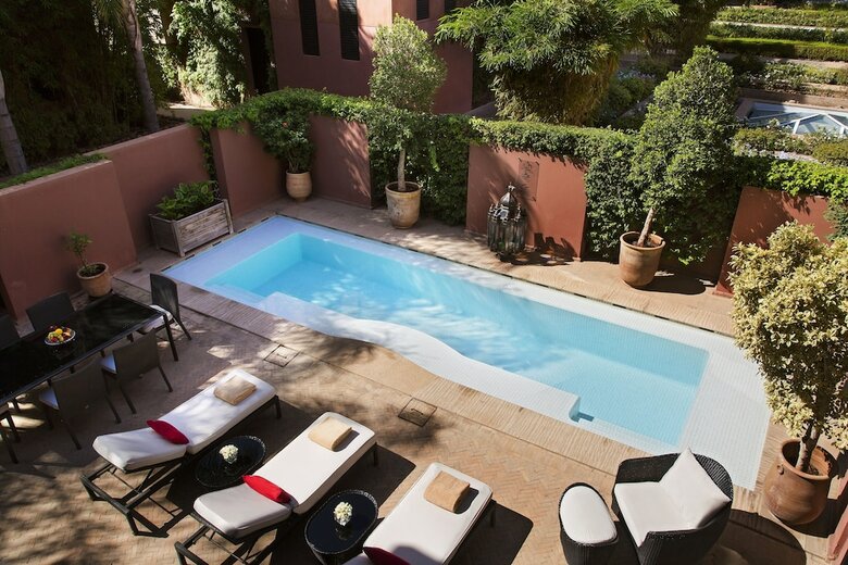 Hotel H�tel & Ryads Barri�re Le Naoura
