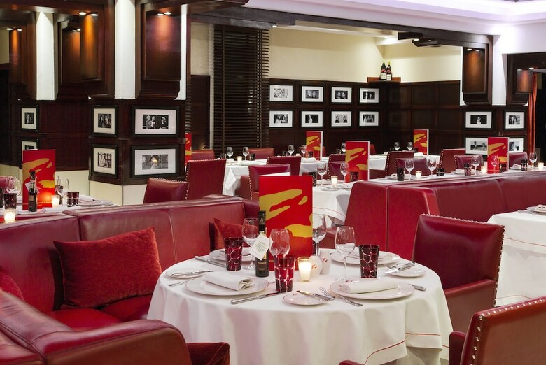 Hotel H�tel & Ryads Barri�re Le Naoura