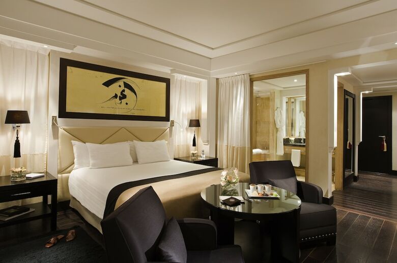 Hotel H�tel & Ryads Barri�re Le Naoura