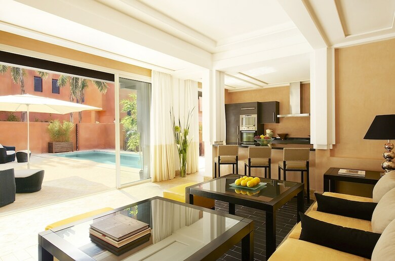 Hotel H�tel & Ryads Barri�re Le Naoura