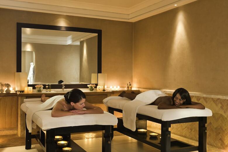 Hotel H�tel & Ryads Barri�re Le Naoura
