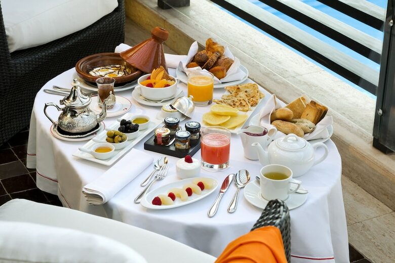 Hotel H�tel & Ryads Barri�re Le Naoura