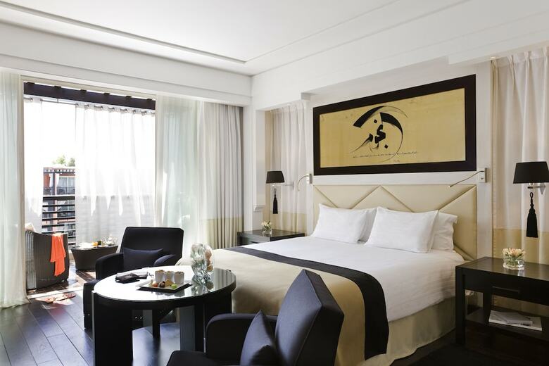 Hotel H�tel & Ryads Barri�re Le Naoura