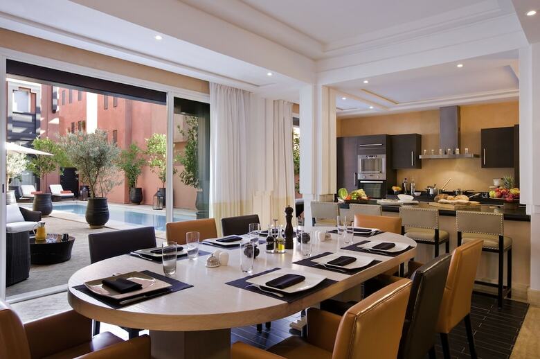 Hotel H�tel & Ryads Barri�re Le Naoura
