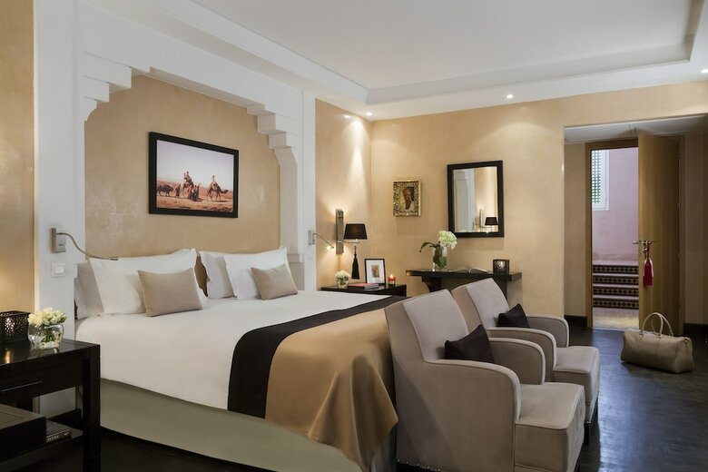 Hotel H�tel & Ryads Barri�re Le Naoura