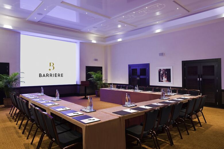 Hotel H�tel & Ryads Barri�re Le Naoura