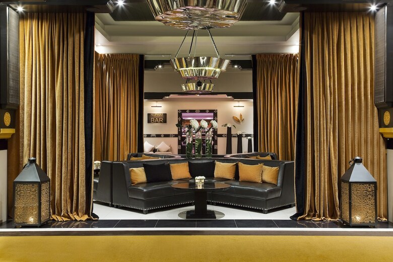 Hotel H�tel & Ryads Barri�re Le Naoura