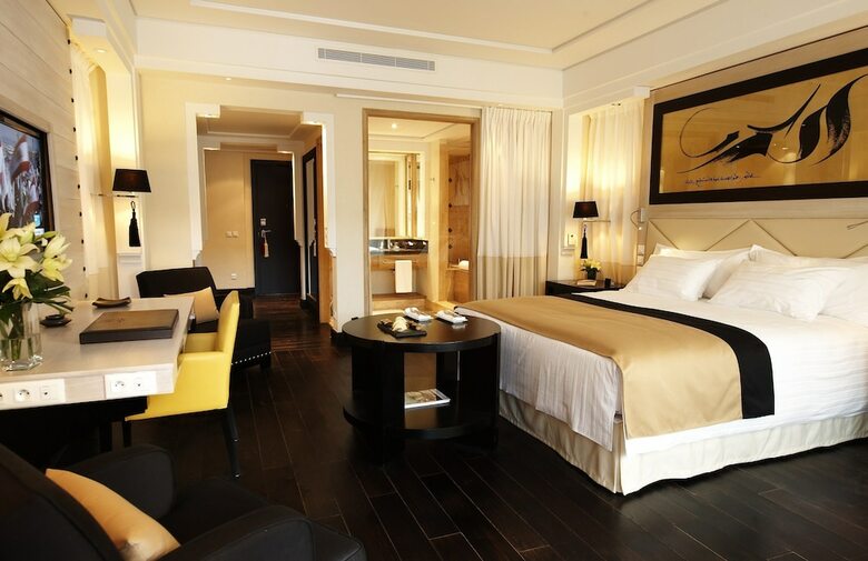 Hotel H�tel & Ryads Barri�re Le Naoura