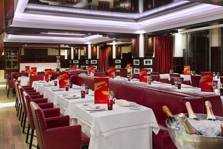 Hotel H�tel & Ryads Barri�re Le Naoura