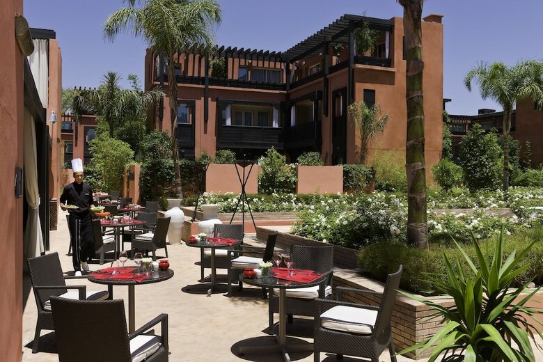 Hotel H�tel & Ryads Barri�re Le Naoura