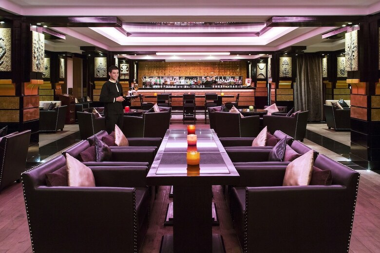 Hotel H�tel & Ryads Barri�re Le Naoura