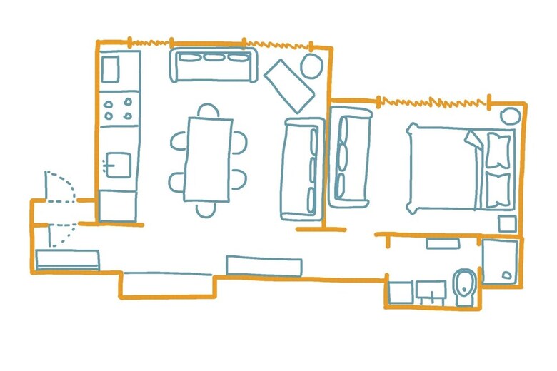 Apartamentos City Of Rivers Nevsky 65
