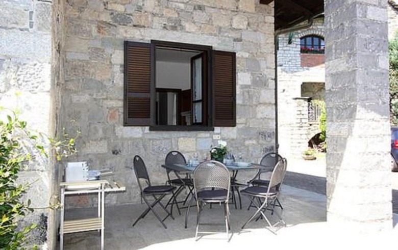 Apartamento Appartamento Magico Lago
