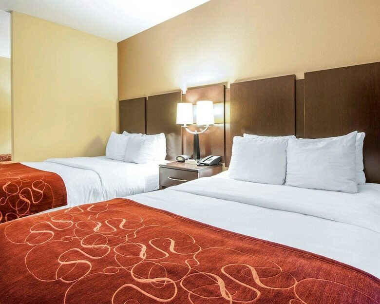 Hotel Comfort Suites Rome