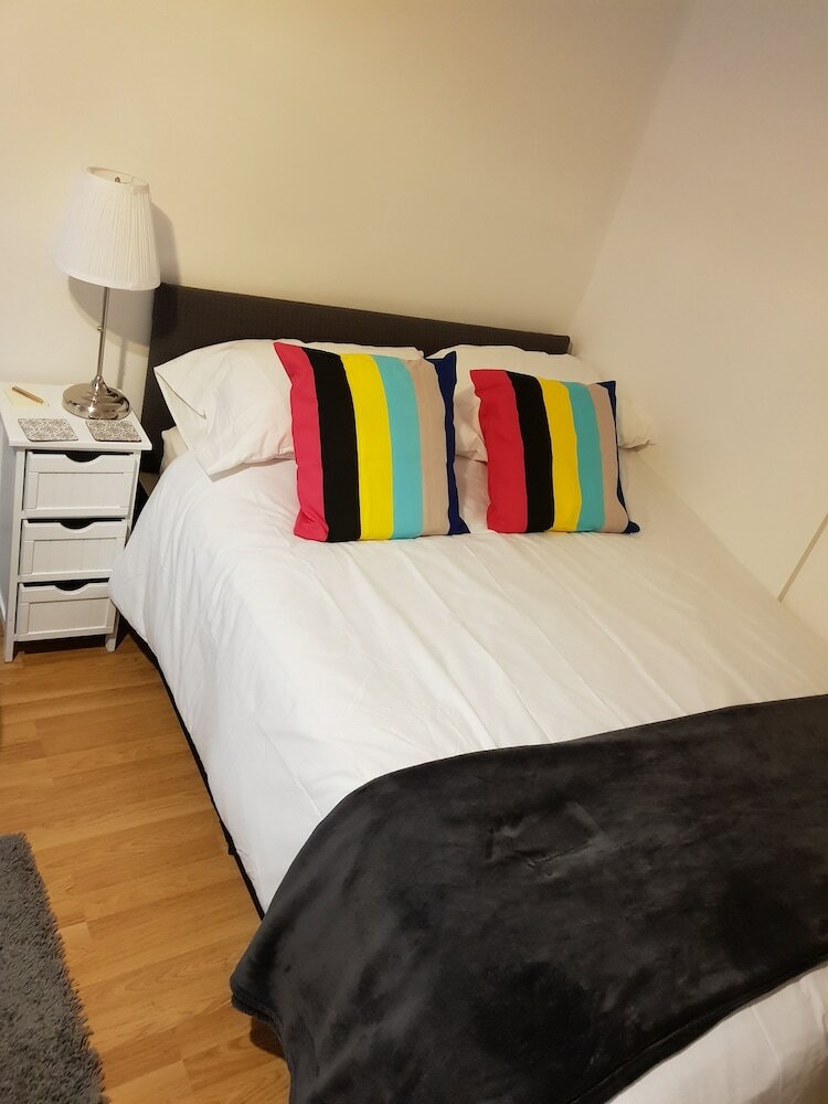 Apartamentos Quality Accommodation