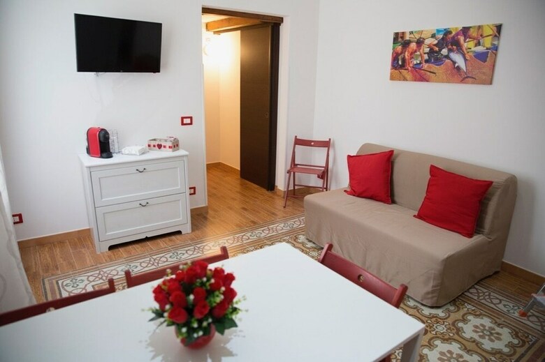 Apartamento Oltremare Appartamenti