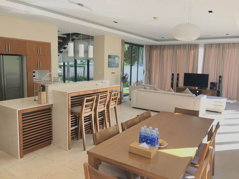 Villa Ocean Resort 3bedrooms Private Pool
