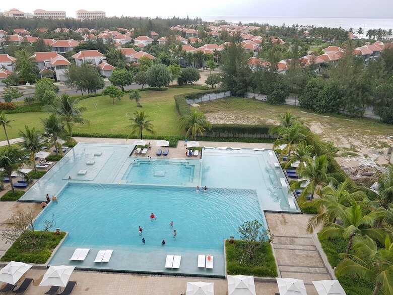 Villa Ocean Resort 3bedrooms Private Pool