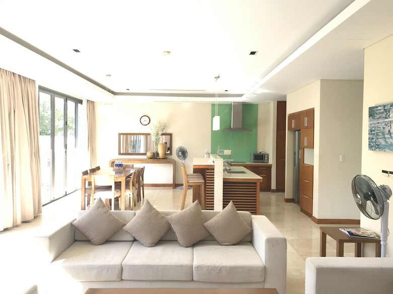 Villa Ocean Resort 3bedrooms Private Pool