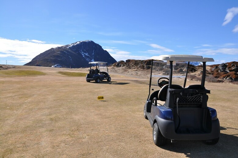 Posada Lofoten Links Lodges