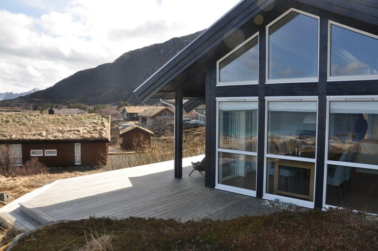 Posada Lofoten Links Lodges