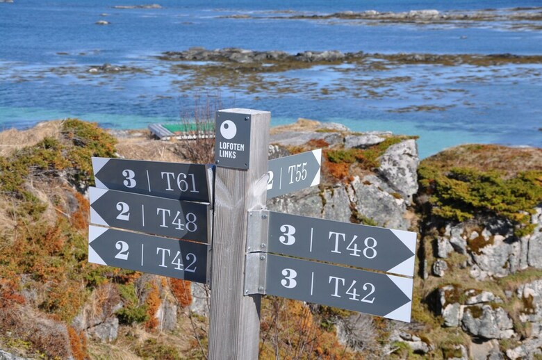Posada Lofoten Links Lodges