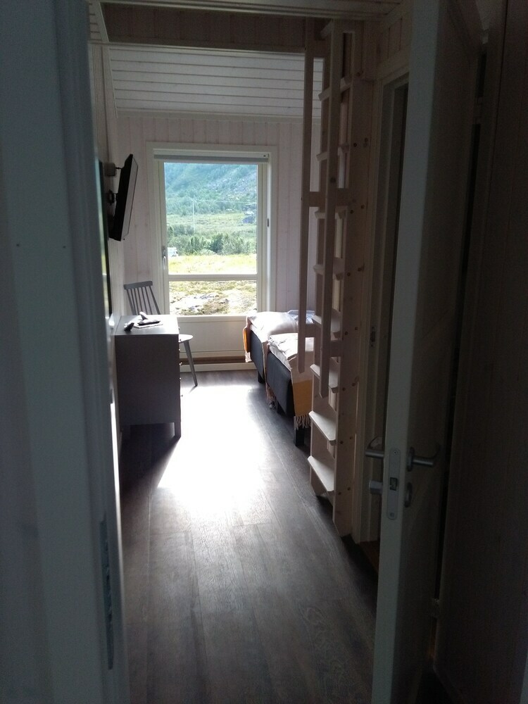 Posada Lofoten Links Lodges