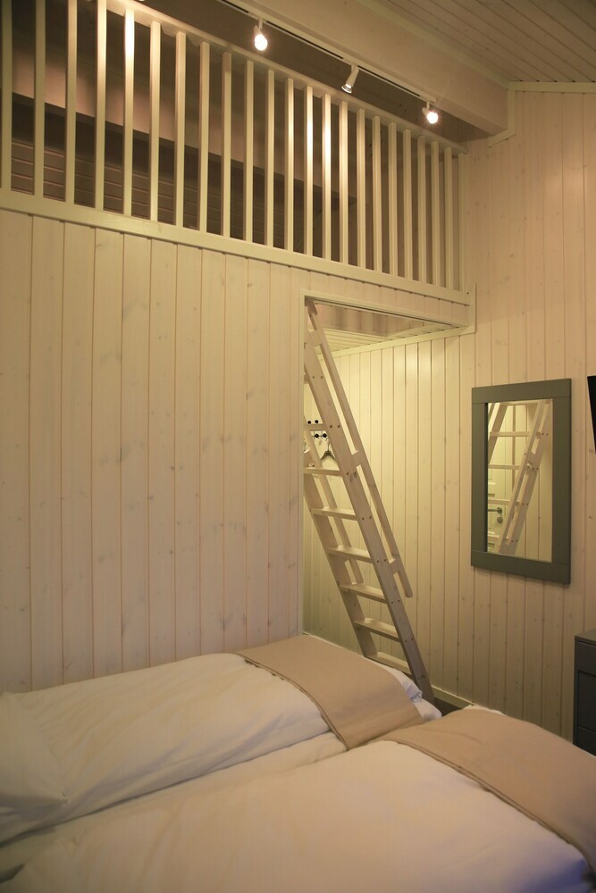 Posada Lofoten Links Lodges
