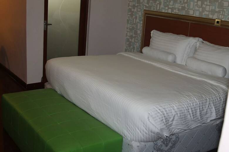 Hotel Misty Mountain Lodge