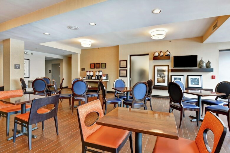 Hotel Hampton Inn Scranton At Montage Mountain