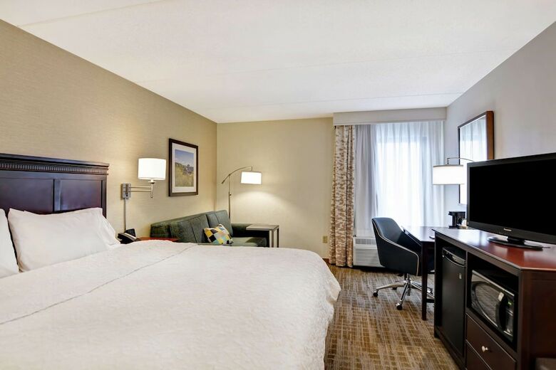 Hotel Hampton Inn Scranton At Montage Mountain