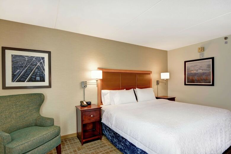 Hotel Hampton Inn Scranton At Montage Mountain