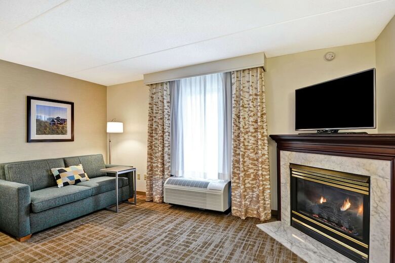 Hotel Hampton Inn Scranton At Montage Mountain