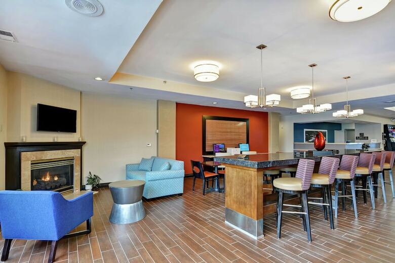 Hotel Hampton Inn Scranton At Montage Mountain