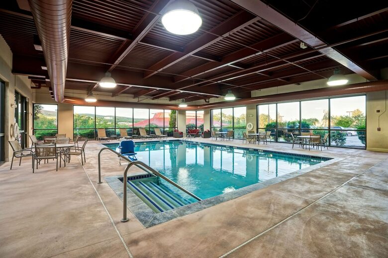 Hotel Hampton Inn Scranton At Montage Mountain