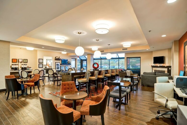 Hotel Hampton Inn Scranton At Montage Mountain