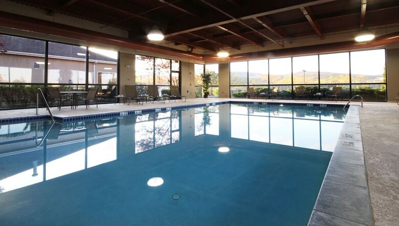 Hotel Hampton Inn Scranton At Montage Mountain
