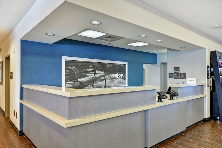 Hotel Hampton Inn Scranton At Montage Mountain