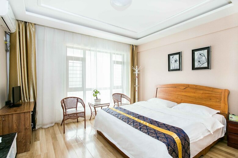 Dalian Bo Ke Business Apartment